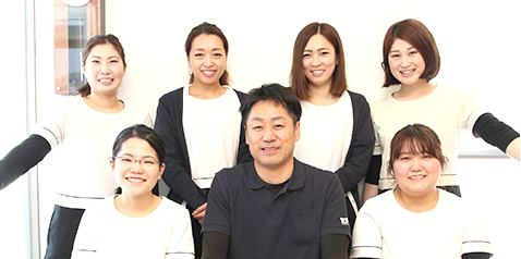 楽しい職場環境01