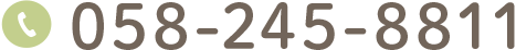 058-245-8811